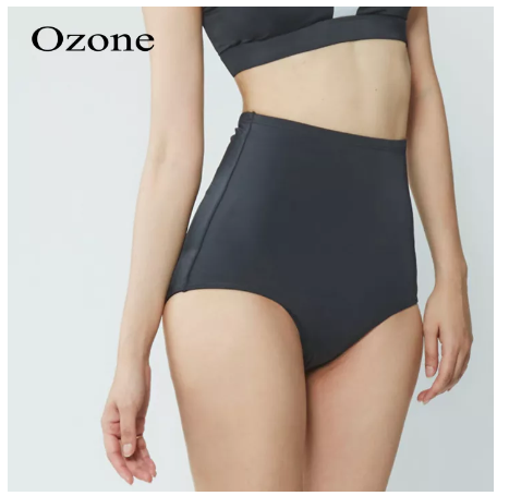 SF103-OZONE HIGH-WAISTED BIKINI ชุดว่ายน้ำ กางเกงว่ายน้ำ บิกินี่เอวสูง รุ่น WWP101 วันพีช บิกินี่