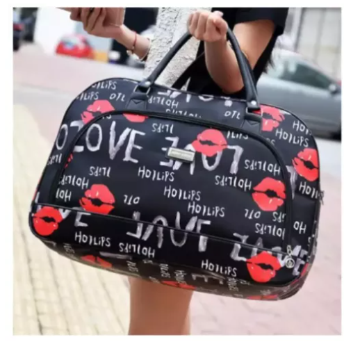 BAG31-กระเป๋าเดินทาง กระเป๋าเสริมเดินทาง กระเป๋าสไตล์เกาหลี จุของได้เยอะ รวมค่าส่งใหม่กระเป๋าเดินทางหญิงมือถือความจุขนาดใหญ่ถุงกระเป๋าเดินทางปูระยะทางใกล้ๆกระเป๋าเดินทางธุรกิจกระเป๋าใส่ชุดว่ายน้ำสไตล์