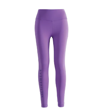 VA56-SS2023 PURPLE UV PANT กางเกงขายาว สีม่วง ใส่ว่ายน้ำ มีฟองน้ำในตัวผ้าหนา กัน UV UPF 50+