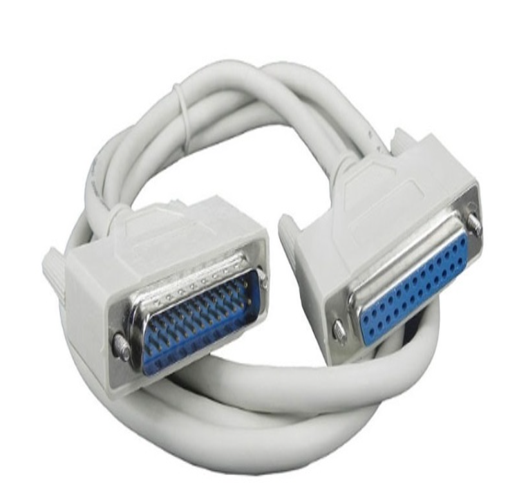 B49-สาย Parallel Cable DB25 M-F ความยาว 3 เมตร