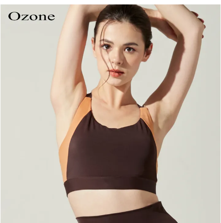 SF60-OZONE SPORT BRA เซ็ทสุดคุ้ม ชุดออกกำลังกาย สปอร์ตบรา เซ็ท 3 สี คณะรุ่น WT2013 WT2014 เสื้อในสปอตบรา เสื้อกีฬาหญิง