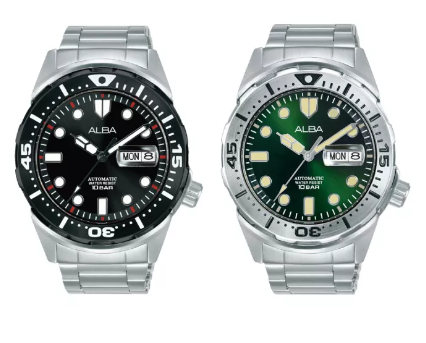 WAT91-นาฬิกา ALBA รุ่น AL4419X , AL4421X1 ALBA Monster Thailand ของแท้ ประกันศูนย์ 1 ปี