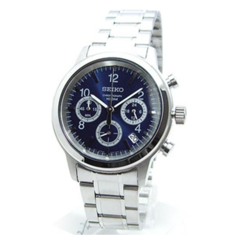 S93-SEIKO Sport Chronograph SSB005P1