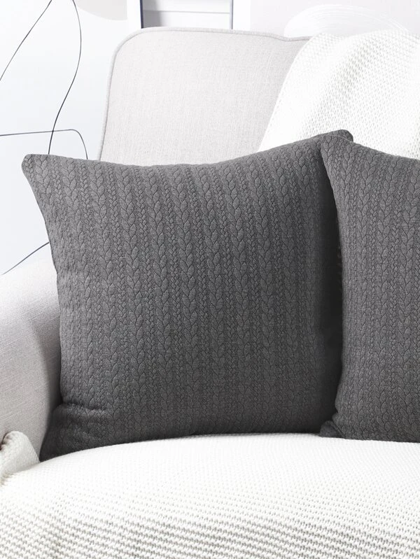 สีพื้น ถักนิตติ้ง a-86