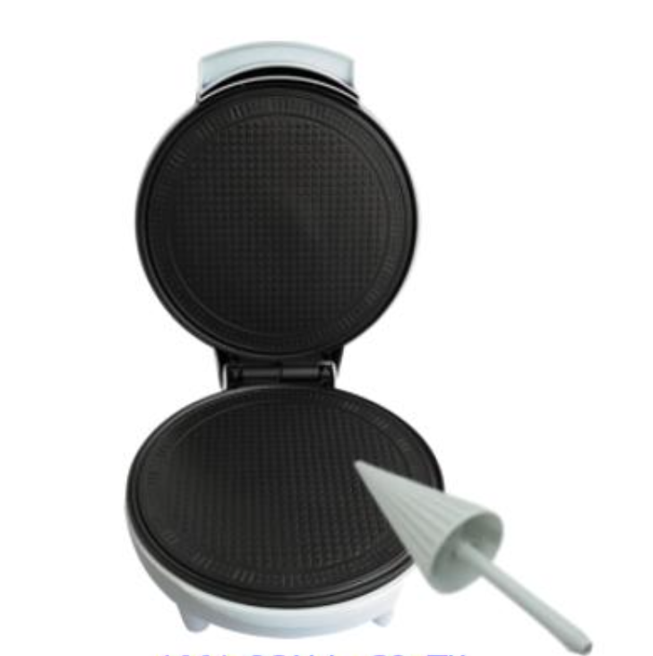 P03-เครื่องทำโคนไอศครีม และ ทองม้วน คาสิโก CASIKO รุ่น CK-5001 พร้อมแท่งม้วนโคน ส่งฟรีถึงที่ทั่วประเทศ