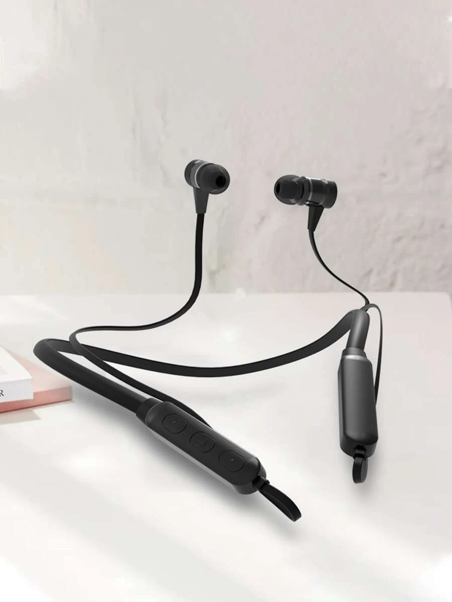 หูฟังไร้สาย สายคล้องคอ 1 ชิ้น เหมาะกับ Bluetooth  dd-44