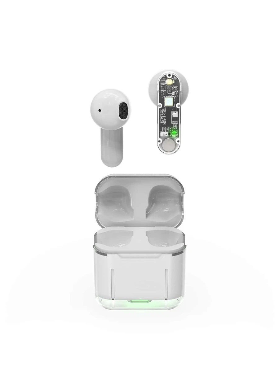 หูฟัง ไร้สาย 1 ชิ้น เหมาะกับ Bluetooth dd-48