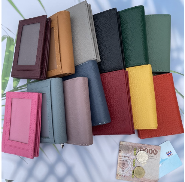 RAY27-กระเป๋าบัตร กระเป๋าใบเล็ก กระเป๋านามบัตร S1-99