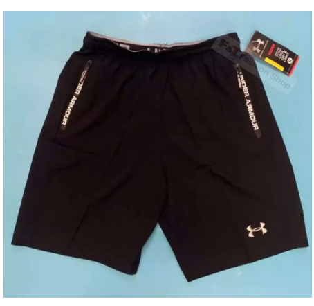 FJ38-Unกางเกงกีฬาขาสั้น กางเกงวิ่งU กางเกงกีฬาขาสั้นชาย กางเกงกีฬาขาสั้นหญิง กางเกงออกำลังกาย กางเกงแฟชั่น