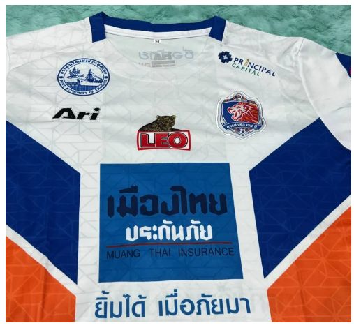 Z73-เสื้อกีฬา การท่าเรือ ชุดฟุตบอล ชุดผู้ใหญ่ (ได้ทั้งชุด เสื้อพร้อมกางเกง)ราคาถูก รุ่นใหม่2022/2023