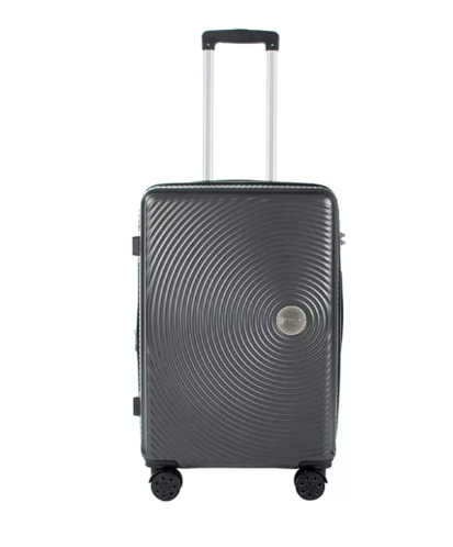 BAG25-กระเป๋าเดินทาง A 1033*SIZE 24 GRAY