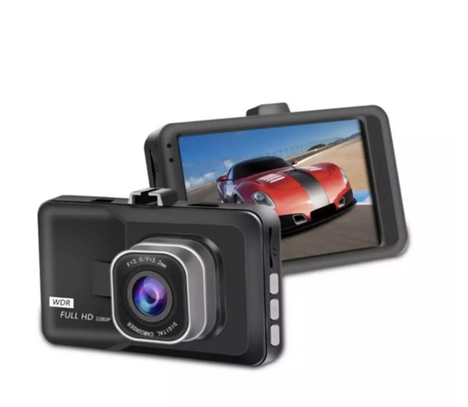 ก15#กล้องติดรถยนต์ FULL HD 1080 เลนส์มุมกว้าง 140 องศา T626CY