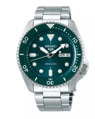 WAT84-นาฬิกา Seiko รุ่น SRPD61K ของแท้ ประกันศูนย์ 1 ปี