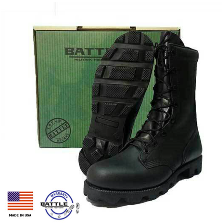PE72-รองเท้าคอมแบท,โรเสริท์,BOOTS,COMBAT MILDEW AND WATER, RESISTANT DIRECT MOLDED SOLE(Mil Spec Boot Ro