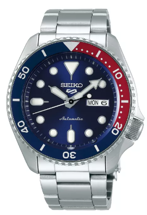 WAT86-นาฬิกา Seiko รุ่น SRPD53K ของแท้ ประกันศูนย์ 1 ปี