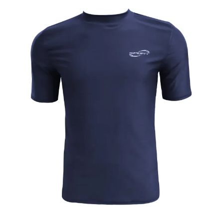 BIG41-เสื้อว่ายน้ำผู้ชายทรงSport เสื้อว่ายน้ำชาย 1 ชิ้น