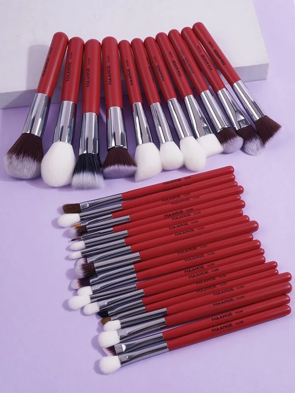 เซ็ต แปรงแต่งหน้า 30 ชิ้น e-4