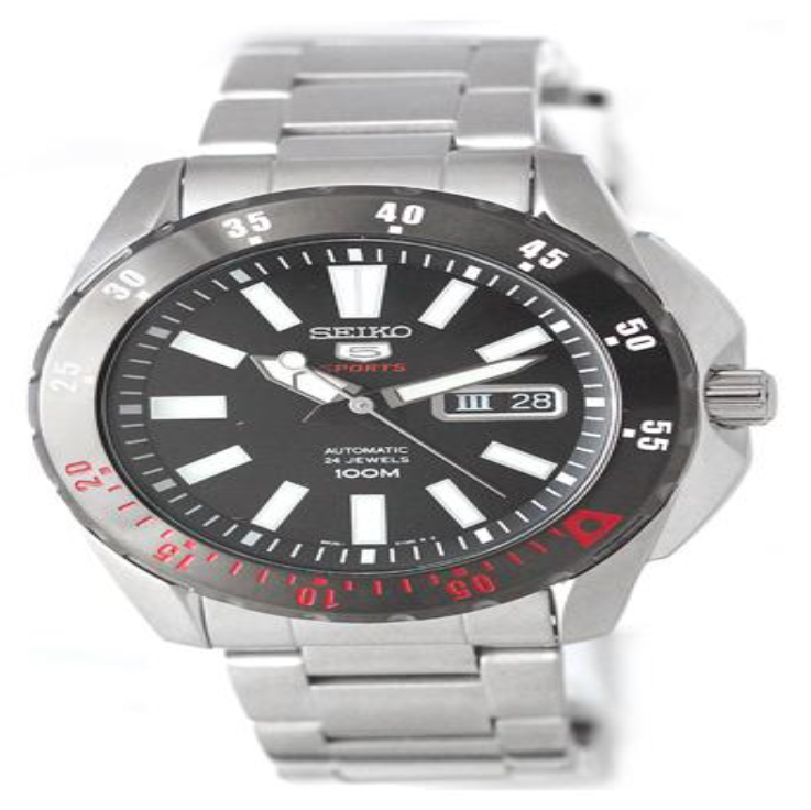 S95-SEIKO 5 Sport Automatic Men's Watch รุ่น SRP361K1