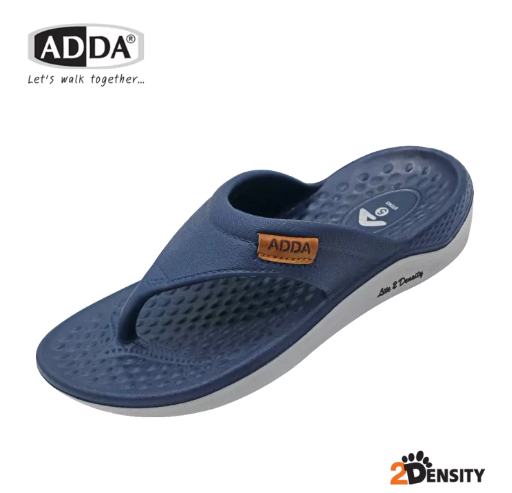 SAN29-ADDA 2Density รองเท้าแตะ รองเท้าลำลอง รองเท้าลำลอง สำหรับผู้หญิง แบบคีบ รุ่น 5TD63W1 (ไซส์ 4-6)