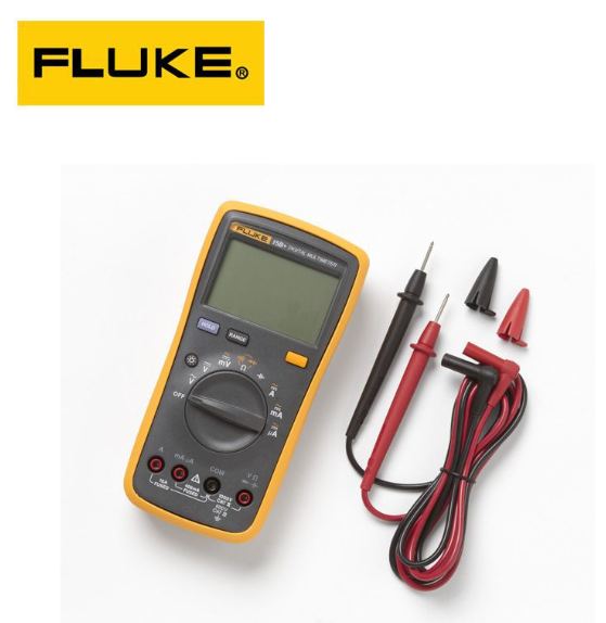 R41-มิเตอร์FLUKE 15B+. แท้100%