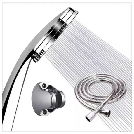 SA89-ฝักบัวแรงดัน / เพิ่มแรงดันน้ำ /ชุดฝักบัว/ให้น้ำเป็นละอองแบบแรง/ประหยัดน้ำ