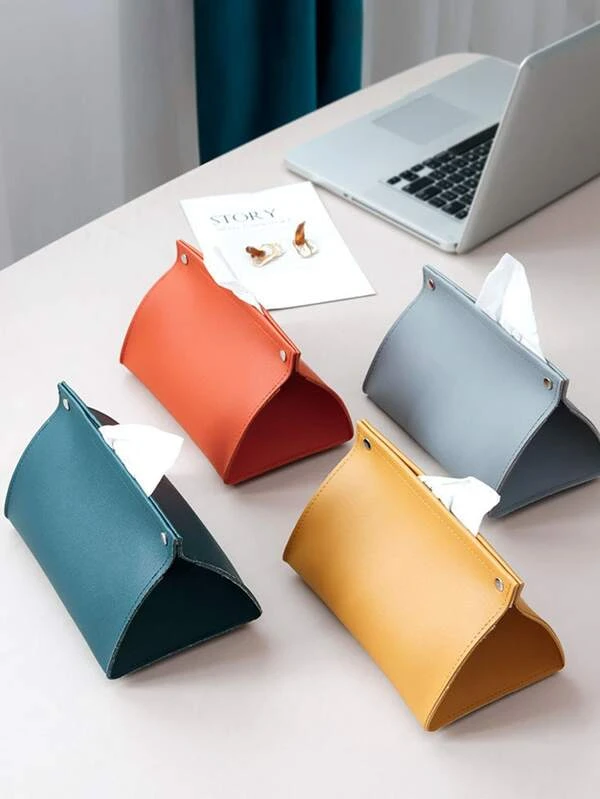 กระเป๋าใส่ทิชชู่ 1 ชิ้น หลากสี nn-89