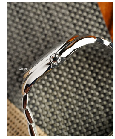 WAT114-นาฬิกา Eterna Granges 1856 นาฬิกาสวิส 42mm Automatic สายเหล็ก (11763041131227) Avid Time ของแท้ ของใหม่ ประกันศูนย์