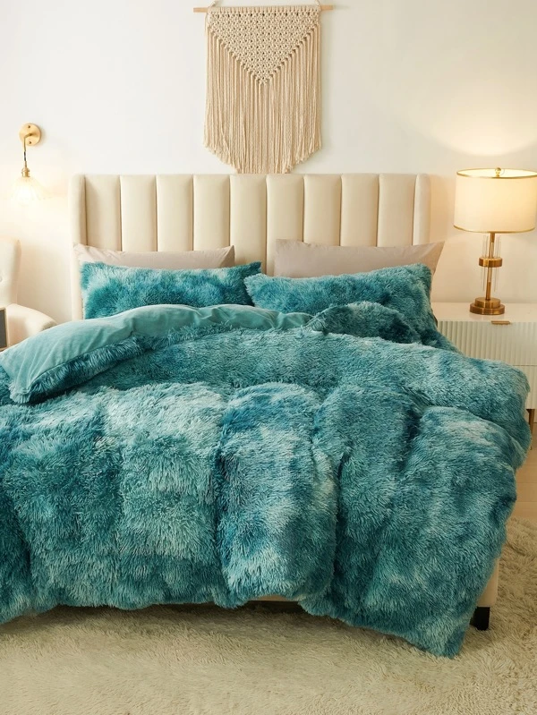 ชุดปลอกผ้านวม ไม่มีฟิลเลอร์ สีพื้น ค-3