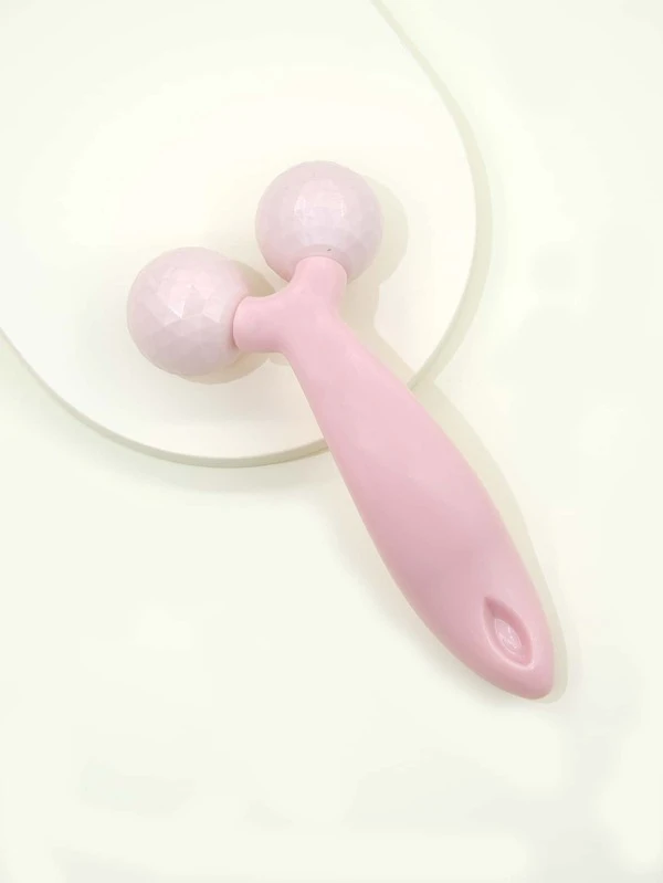 1 ลูกกลิ้งใบหน้าบาง 3D d-64