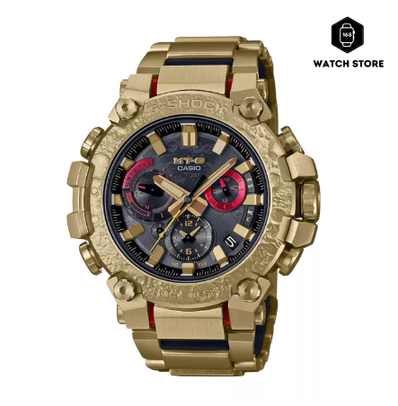 WAT08-นาฬิกา G-SHOCK รุ่น MTG-B3000CX-9 Limited Chinese New Year 2023 ของแท้ ประกันศูนย์ 1 ปี