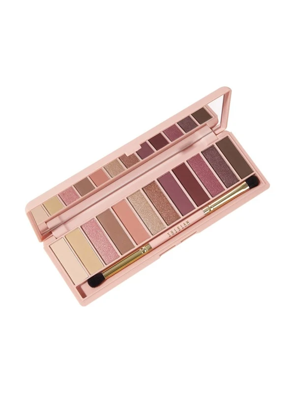 SHEGLAM พาเลทอายแชโดว์ Berry  ค-75