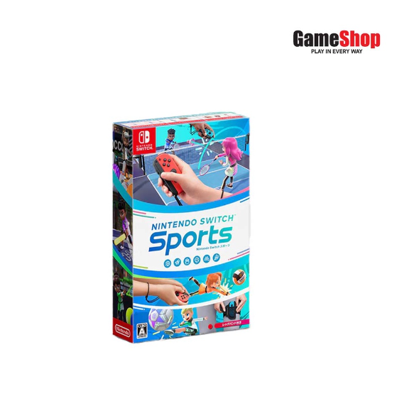 RE41-Nintendo Switch Sports นินเทนโด้ เกมแผ่น Sports
