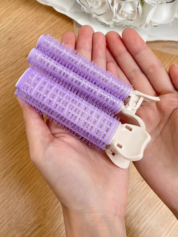 DAZY โรลม้วนผม กาวในตัว 2 ชิ้น k-20