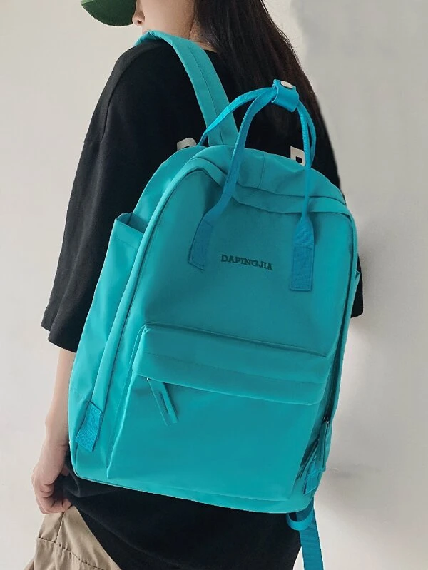 กระเป๋าเป้อเนกประสงค์ กราฟฟิค ตัวอักษร  ll-27