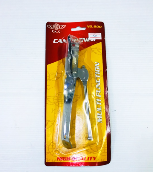 MW120-ที่เปิดกระป๋อง ที่เปิดขวด No.600 ยี่ห้อ Y.K.C.