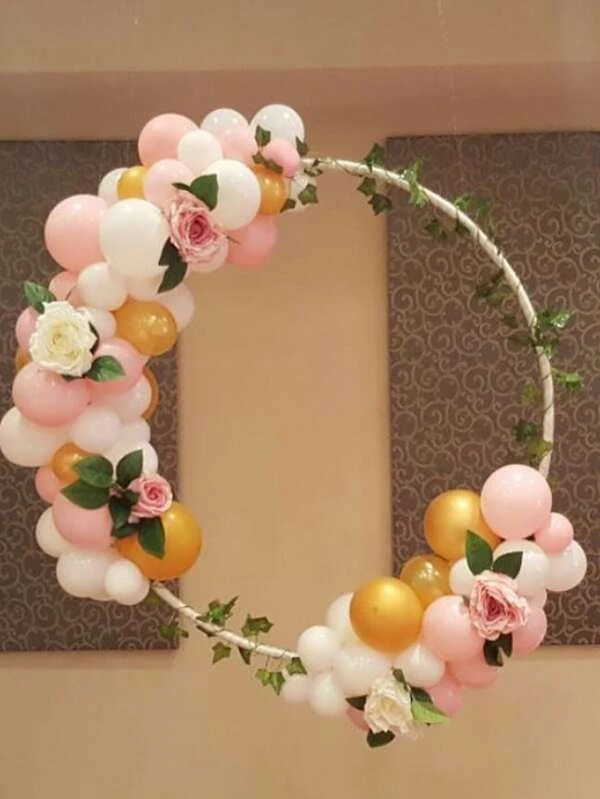 ที่วางโทรศัพท์ กลม ลูกโป่ง 1 ชิ้น p-83