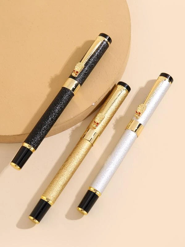 ปากกา เมทัลลิค สุ่ม 1 ชิ้น s-89