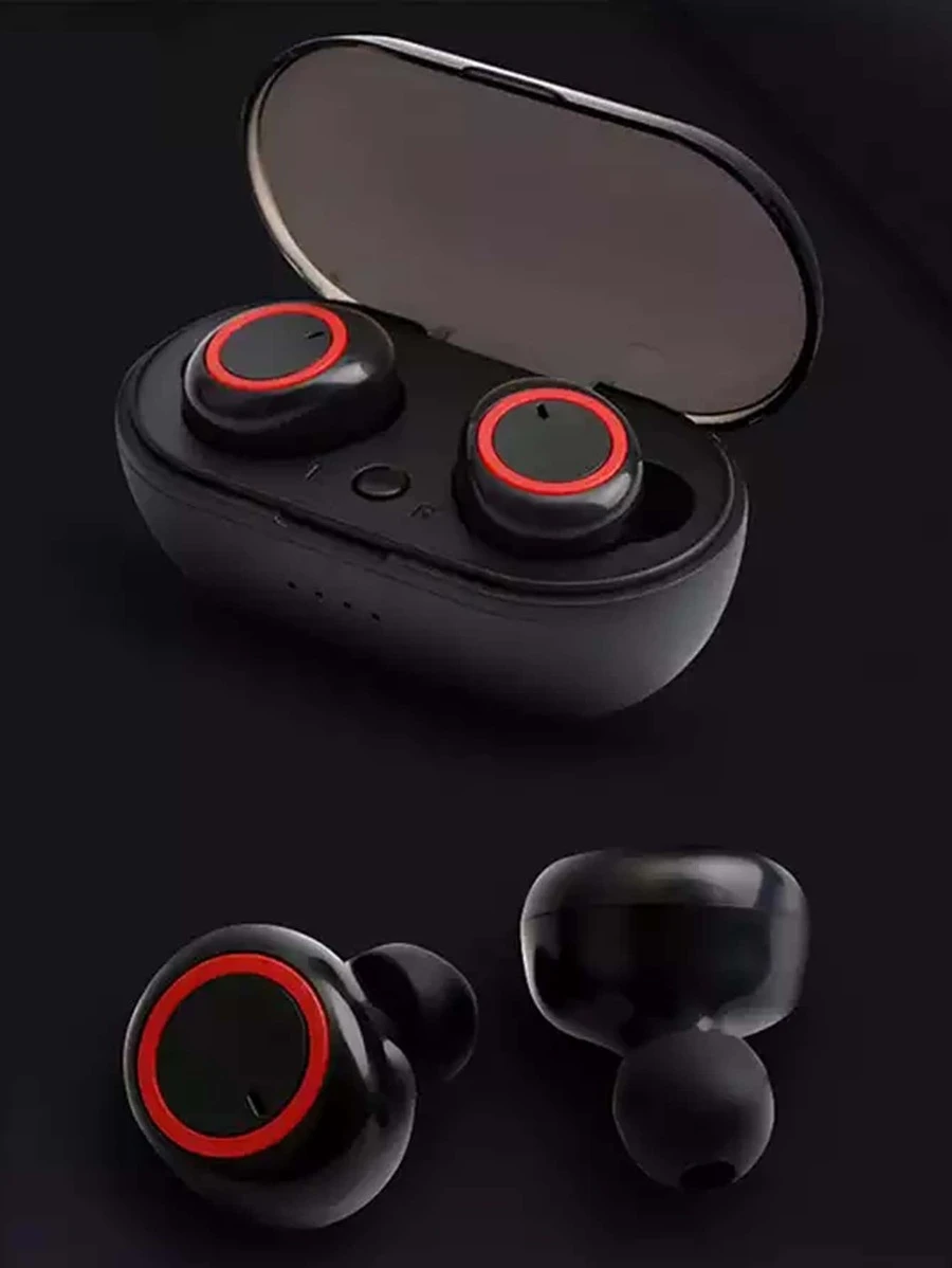 หูฟัง 1 ชิ้น แบบพกพา ไร้สาย ใช้ร่วมกับ Bluetooth dd-79