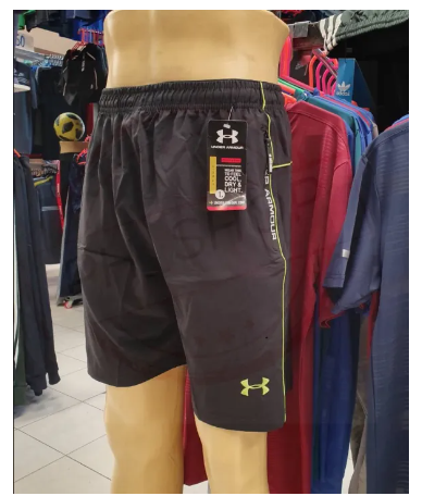 FJ39-Uกางเกงกีฬาขาสั้น กางเกงวิ่งU กางเกงขาสั้นชาย กางเกงขาสั้นหญิง กางเกงออกำลังกาย กางเกงขาสั้นแฟชั่น