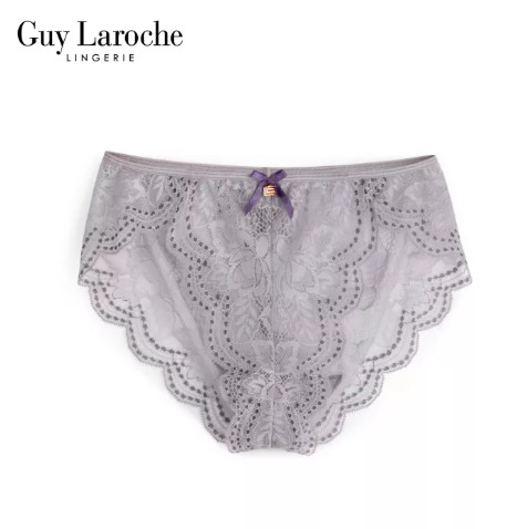 PAN21 Guy Laroche Lingerie กางเกงใน กีลาโรช Underwear Bikini GU2T34 กางเกงในบิกินี่
