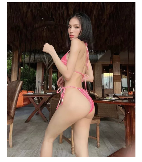 S12 Gigibeachbabes - Terry Wave Bikini