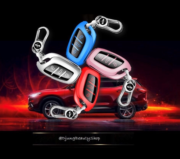 K77-เคสรีโมทรถยนต์ MG HS 360 องศา ทำด้วยวัสดุคุณภาพด้วย TPU ทำให้รีโมทรถยนต์คุณใหม่ตลอดเวลา กันรอย กันการตกกระแทกได้ดี