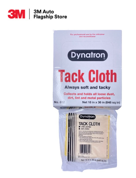 AC118-3M PN00812 DYNATRON TACK CLOTH