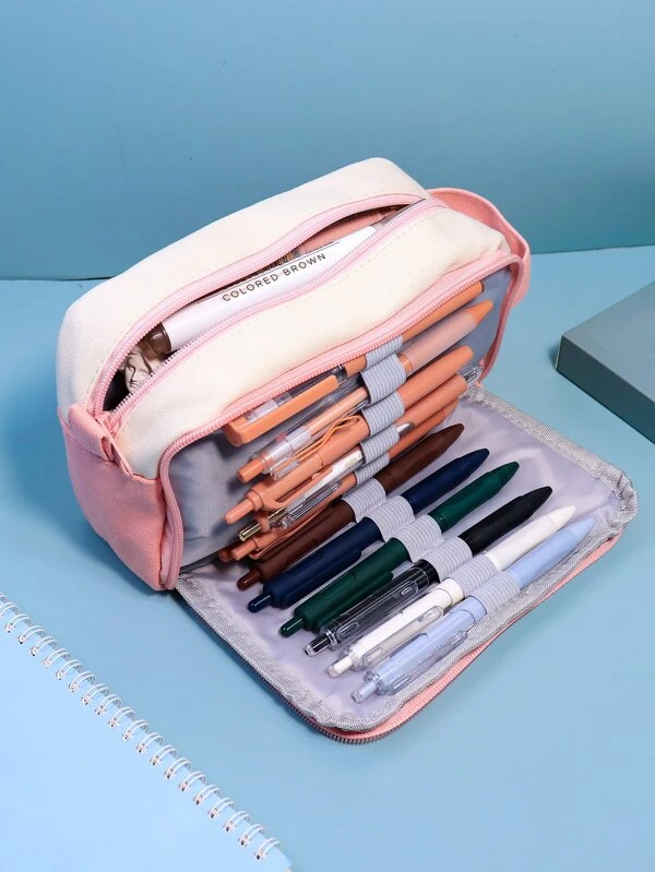 กล่องดินสอ หลายชั้น 1 ชิ้น g-18