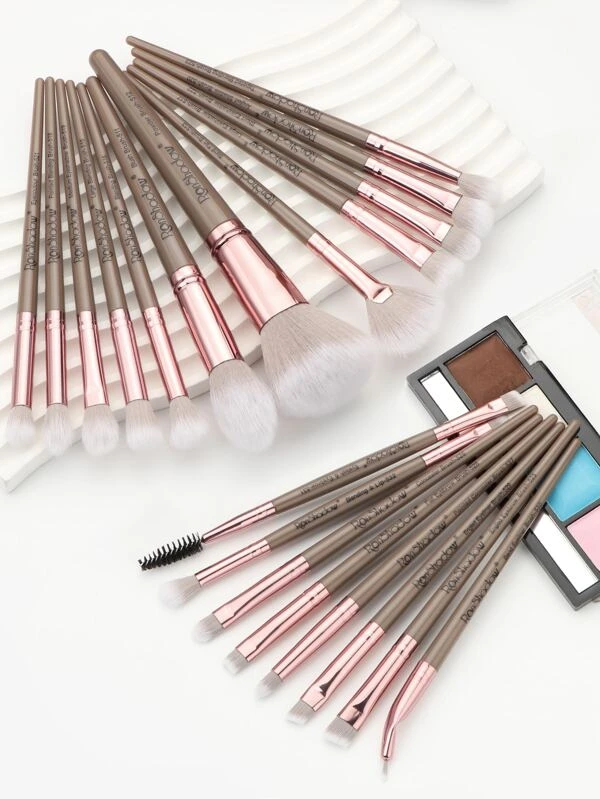 เซ็ต แปรงแต่งหน้า 20 ชิ้น d-87