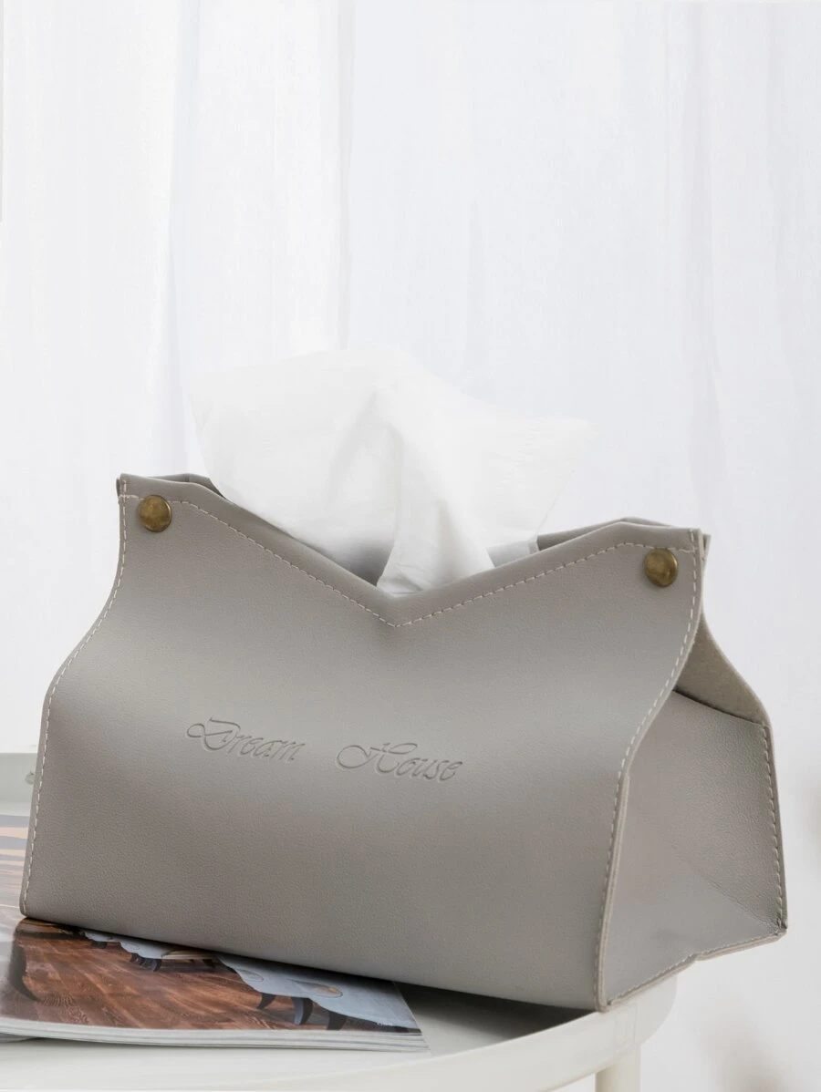 ถุงเก็บทิชชู่ PU 1 ชิ้น  nn-126