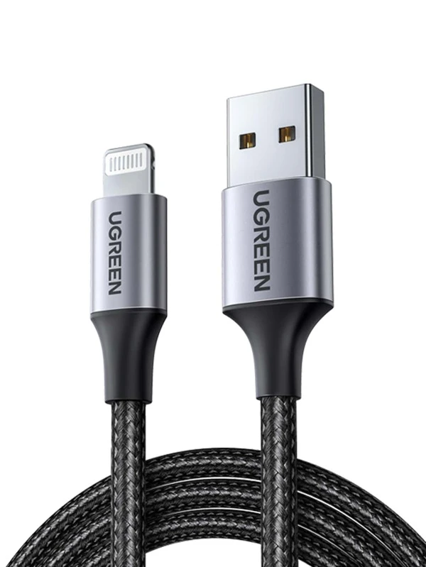 UGREEN สายชาร์จไฟ Lightning 1 ชิ้น b-49