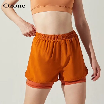 SF62-OZONE SHORT PANT เซ็ทสุดคุ้ม ชุดออกกำลังกาย กางเกงขาสั้น เซ็ท 3 ตัว 3 สี รุ่น WP2002 เสื้อกีฬาหญิง