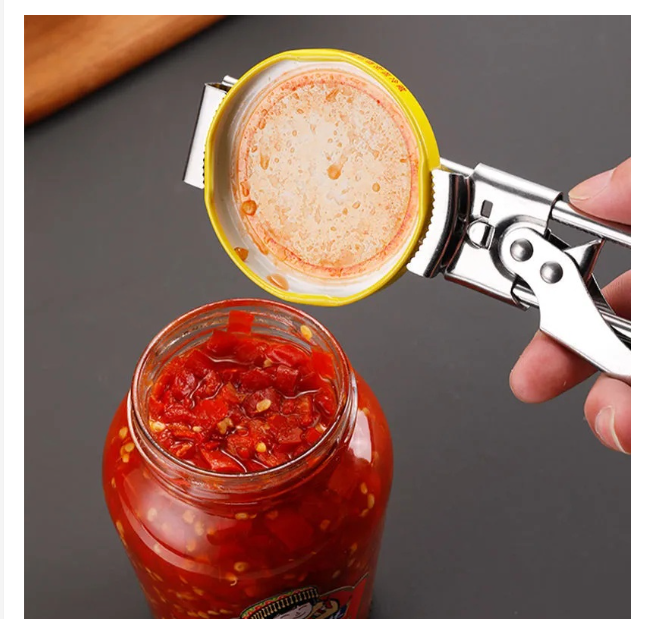 R96-ที่เปิดขวด แบบเกลียว สเตนเลส ประหยัดแรงงาน สําหรับห้องครัว