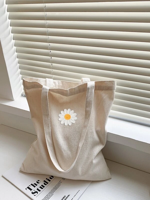 กระเป๋าช้อปปิ้ง รูปลอก ตกแต่ง b-5